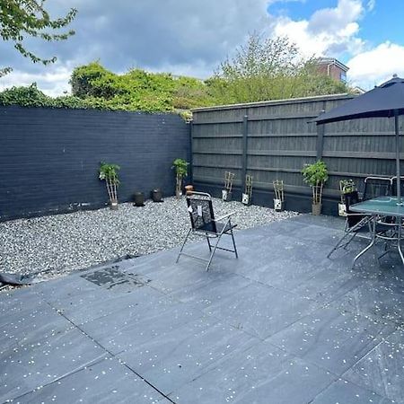Gladstone House Villa Bournemouth Luaran gambar