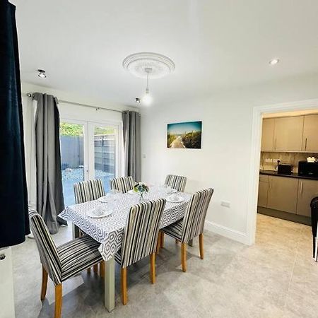 Gladstone House Villa Bournemouth Luaran gambar