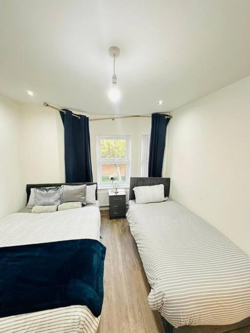Gladstone House Villa Bournemouth Luaran gambar