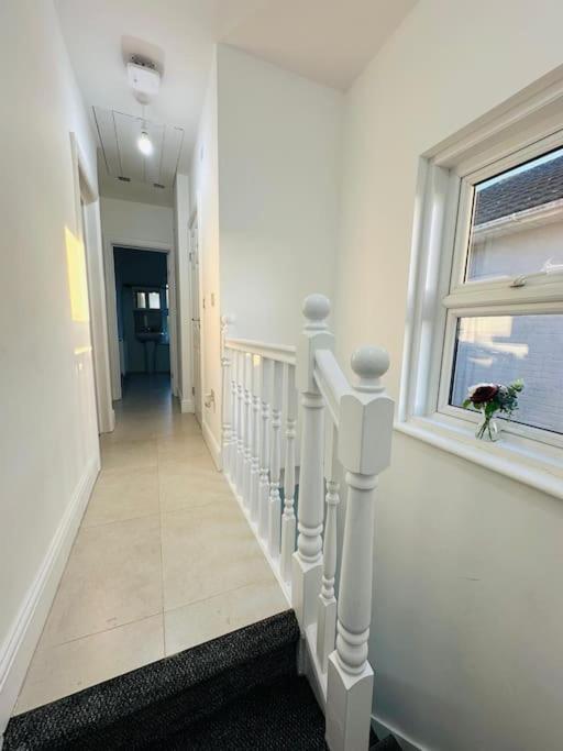 Gladstone House Villa Bournemouth Luaran gambar