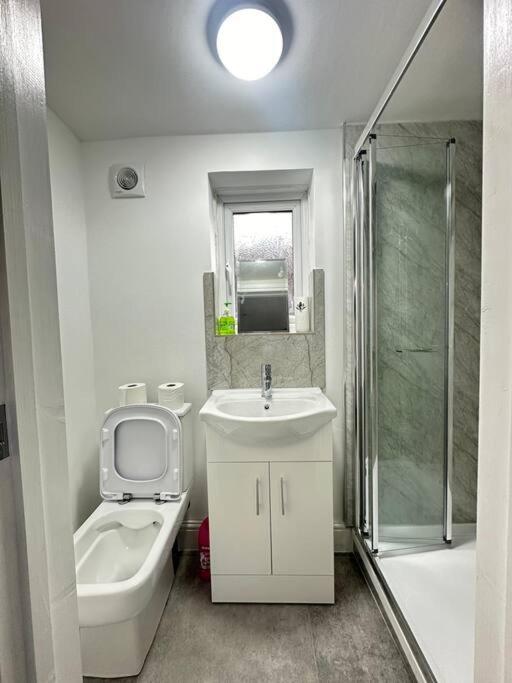 Gladstone House Villa Bournemouth Luaran gambar