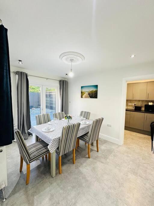 Gladstone House Villa Bournemouth Luaran gambar