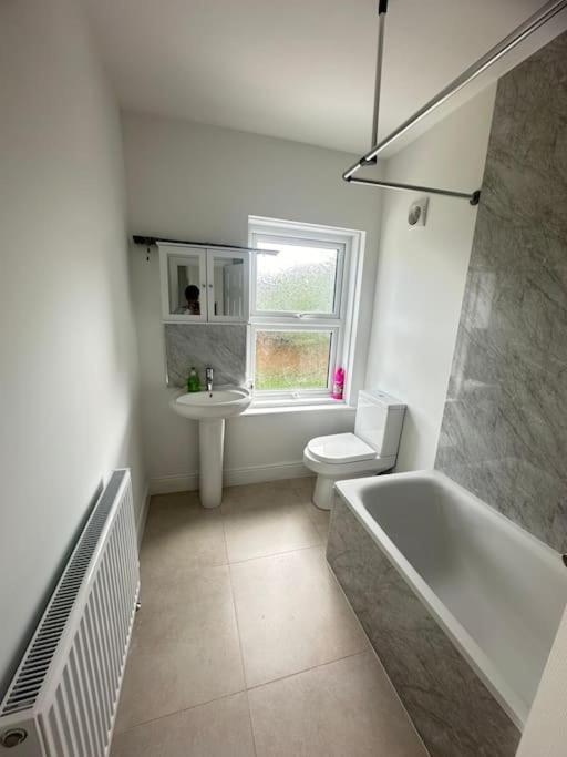 Gladstone House Villa Bournemouth Luaran gambar